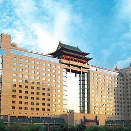 Beijing Jade Palace Hotel Экстерьер фото