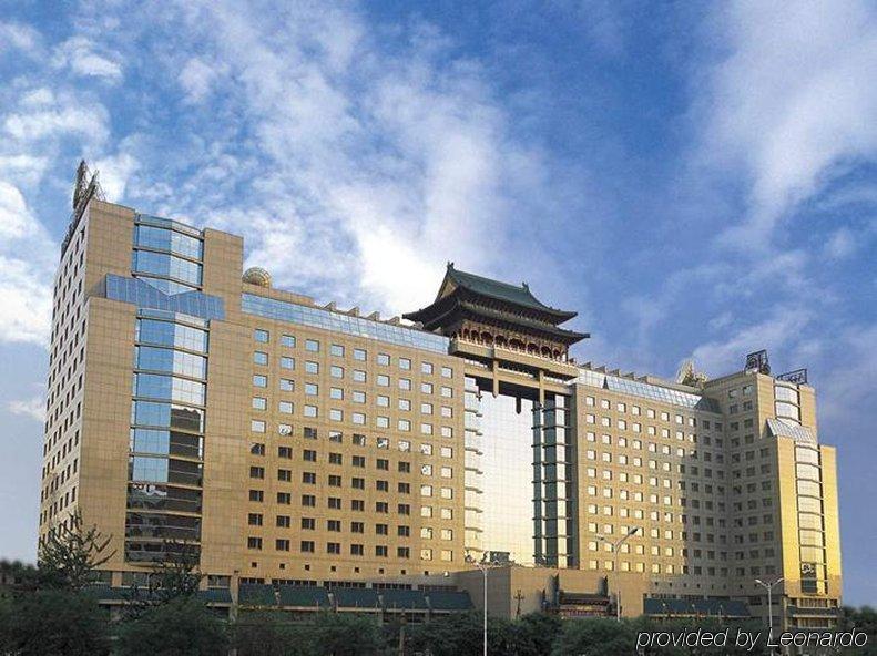 Beijing Jade Palace Hotel Экстерьер фото