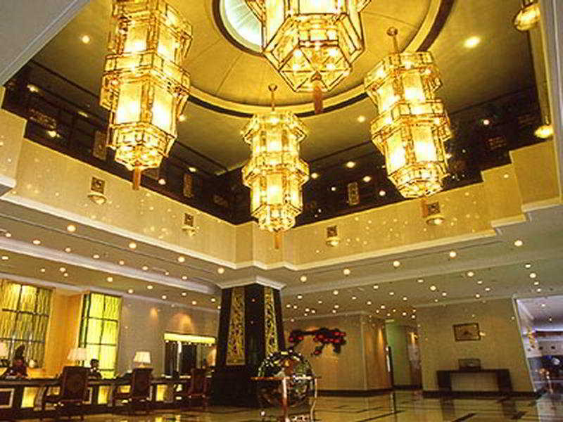 Beijing Jade Palace Hotel Экстерьер фото