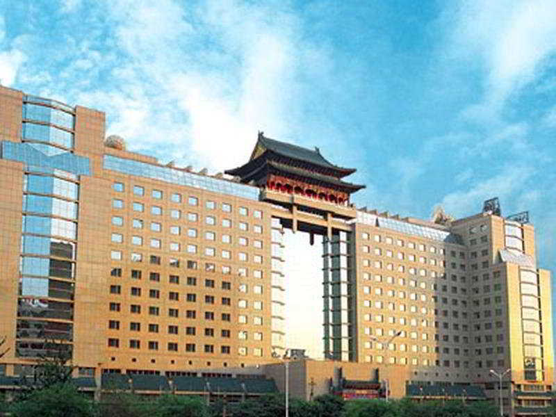 Beijing Jade Palace Hotel Экстерьер фото