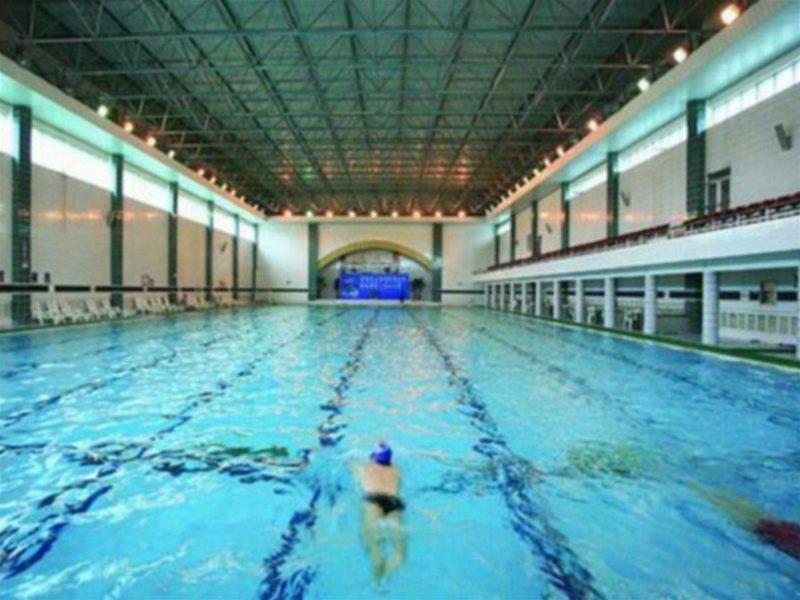 Beijing Jade Palace Hotel Экстерьер фото